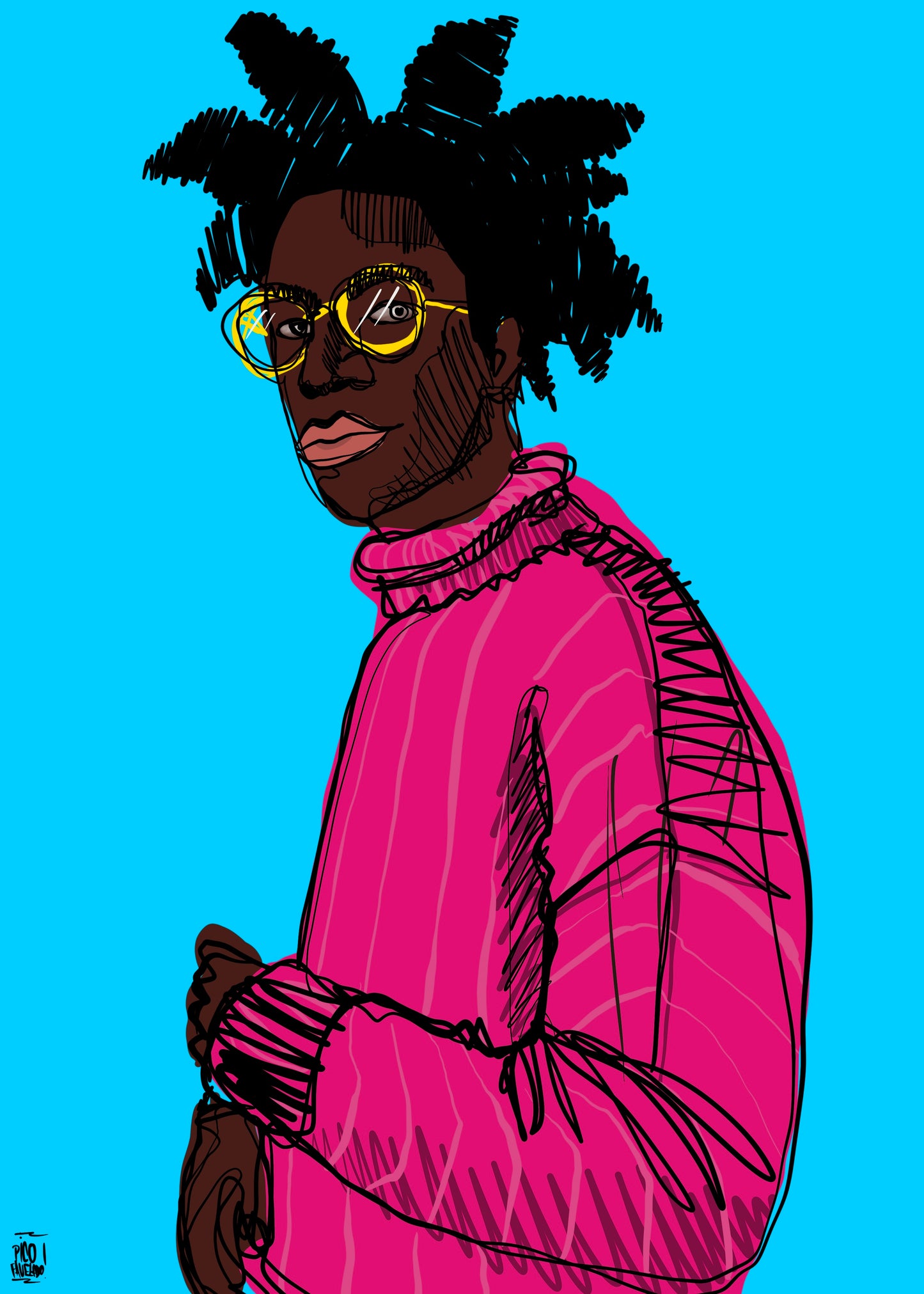 African Boy
