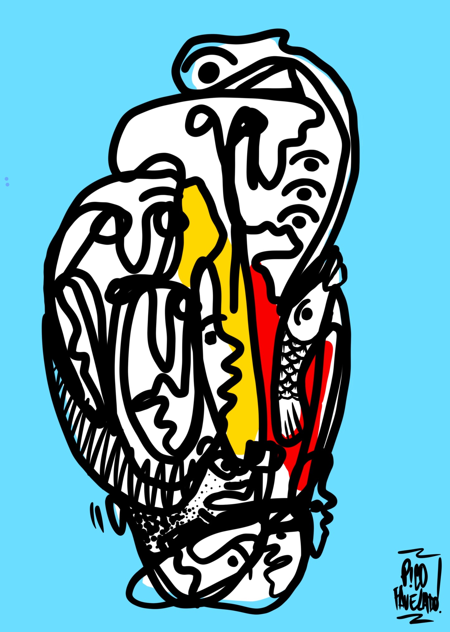 Sea Fishes and Man