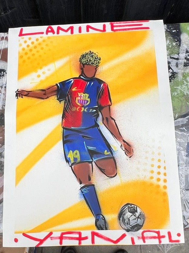 Lamine Yamal