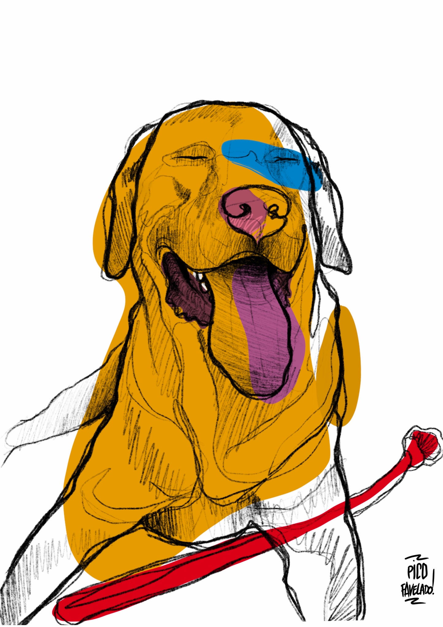 Caramelo Dog