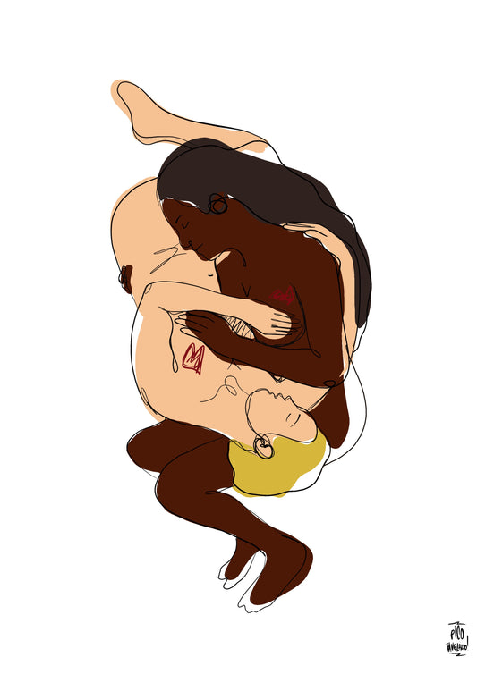 Cuddle Love