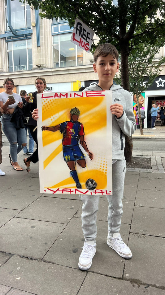 Lamine Yamal